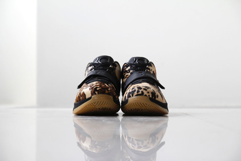 Nike Kd 7 Ext Longhorn State Detailed Look 03