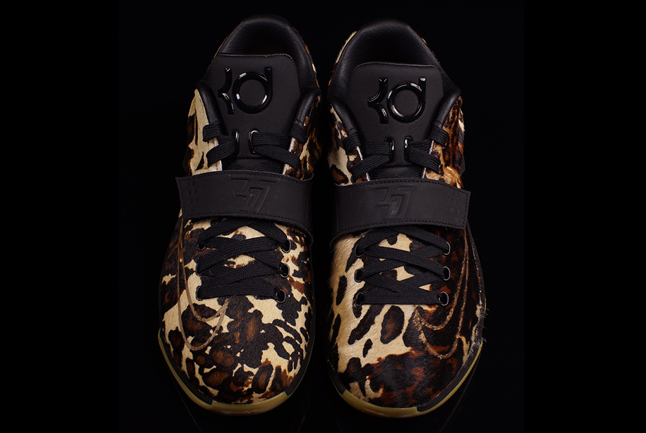 Nike Kd 7 Longhorn State 2