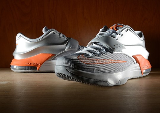 Nike KD 7 “Wild West” – Release Reminder