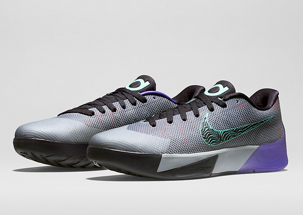 Nike KD Trey 5 II “Magnet Grey”