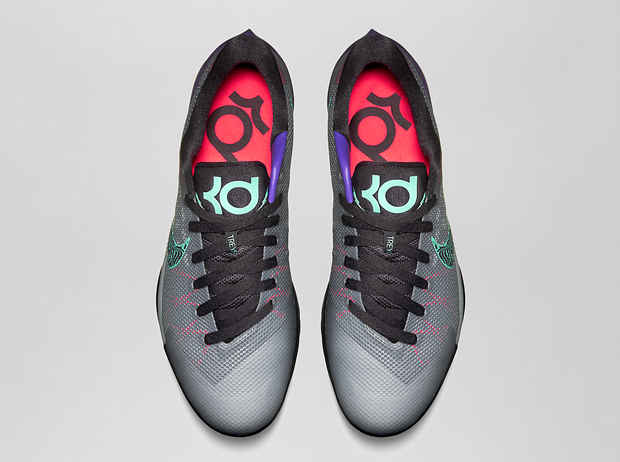 Nike Kd Trey 5 Ii Magnet Grey 04