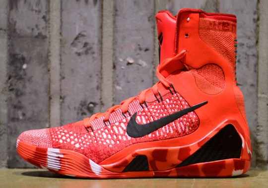 Nike Kobe 9 Elite “Christmas” – Release Date