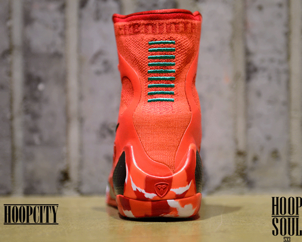 Nike Kobe 9 Elite Christmas Asia Release 02