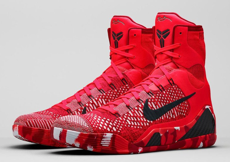 Nike Kobe 9 Elite “Christmas” – Nikestore Release Info