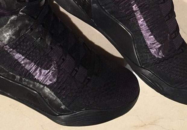 Nike Kobe 9 Elite "Maleficent"