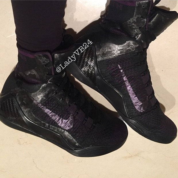 Nike Kobe 9 Elite Maleficent 02