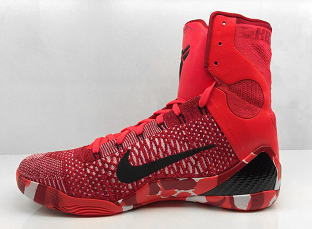 Nike Kobe 9 Elite Mambas Greeting 02