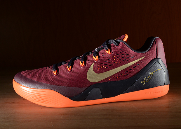 Nike Kobe 9 Em Deep Garnet Release Reminder 01