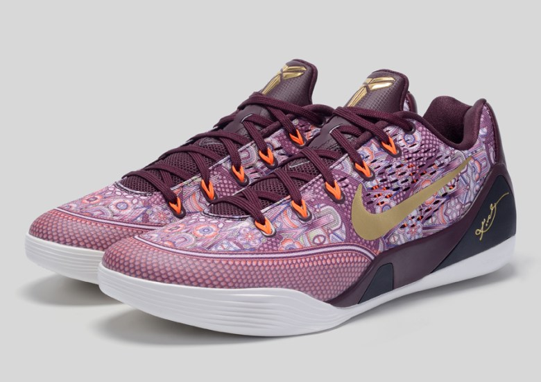 Nike Kobe 9 EM “Silk”