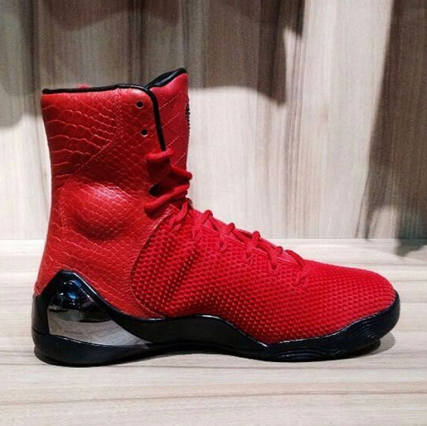 Nike Kobe 9 Krm Ext Red Mamba 02