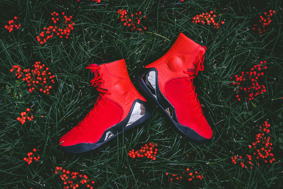 Nike Kobe 9 Krm Ext Viper Red 01