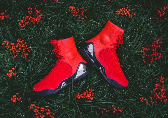 Nike Kobe 9 EXT KRM High “Red Viper”