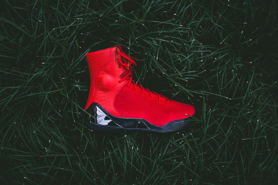 Nike Kobe 9 Krm Ext Viper Red 02