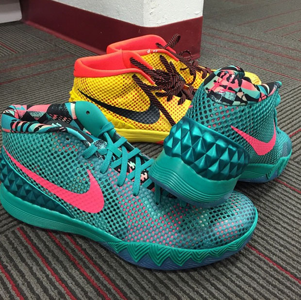 Nike Kyrie 1 Christmas Pe 02