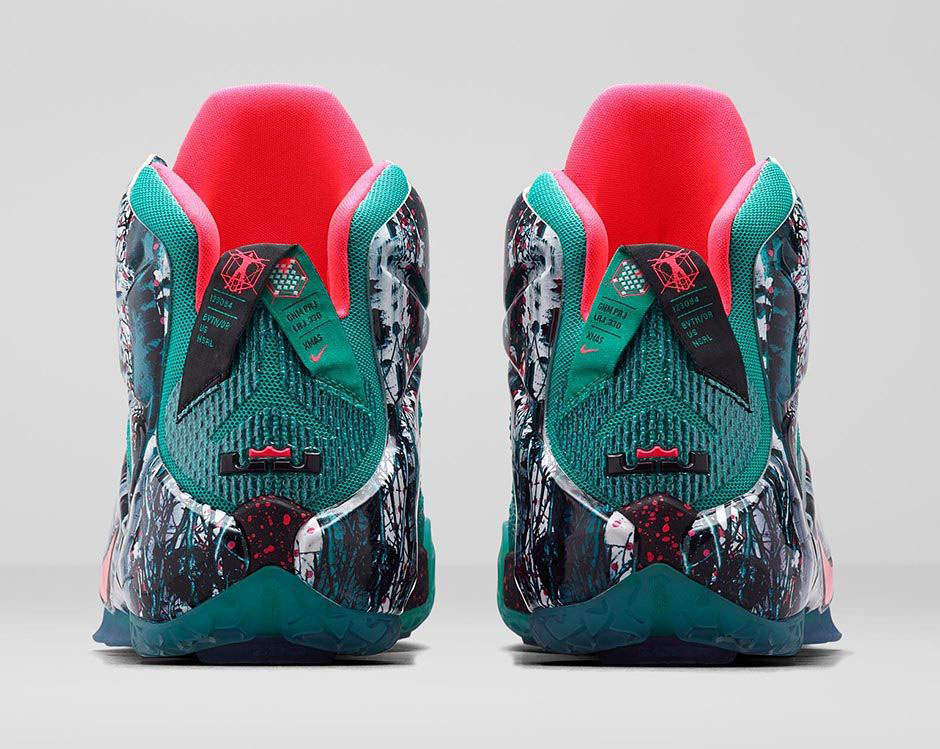 Nike Lebron 12 Christmas Release Date 03