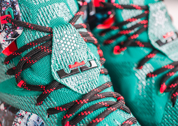 Nike Lebron 12 Christmas Reminder 3