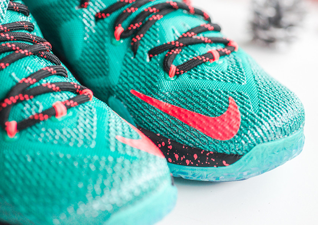 Nike Lebron 12 Christmas Reminder 4