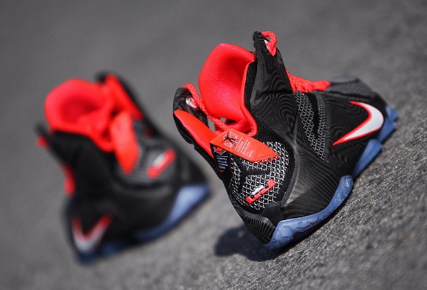 Nike Lebron 12 Court Vision 2