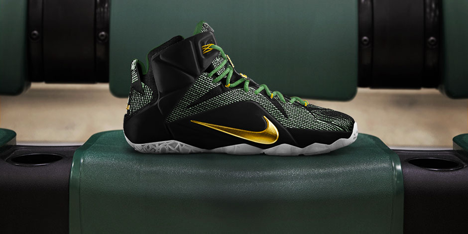 Nike Lebron 12 Nikeid Ohio Heroes Collection 05