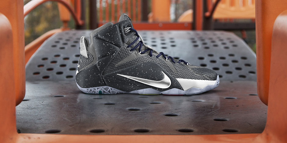 Nike Lebron 12 Nikeid Ohio Heroes Collection 11