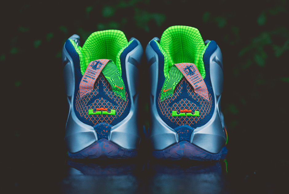 Nike Lebron 12 Trillion Dollar Man Retailers 4