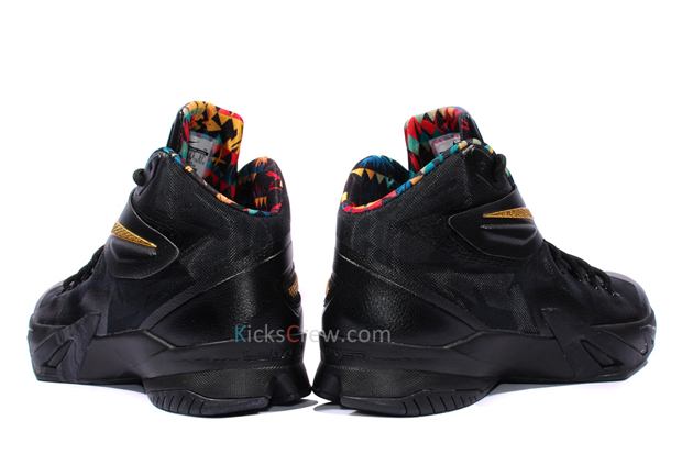 Nike Lebron Soldier 8 Watch The Throne 5