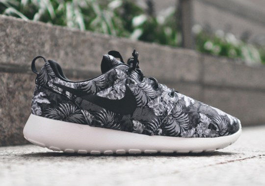 Nike Roshe Run GPX “Greyscale”