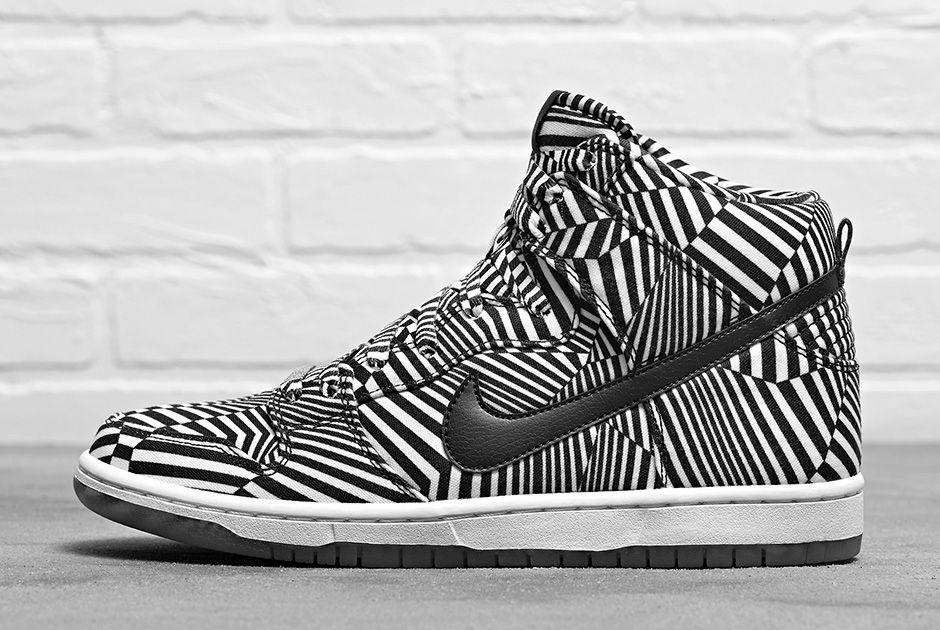 Nike SB "Dazzle" Collection