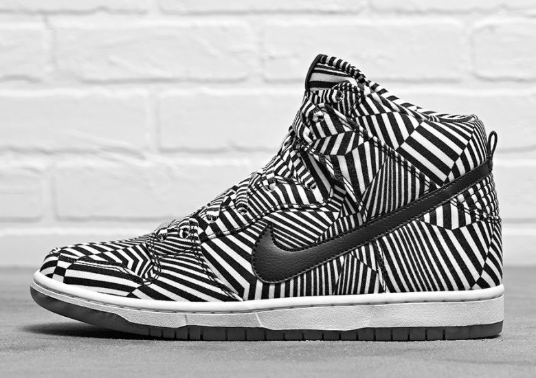 Nike SB “Dazzle” Collection