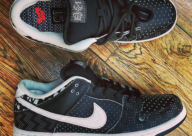 Nike Sb Dunk Low Black History Month 2015 Summary