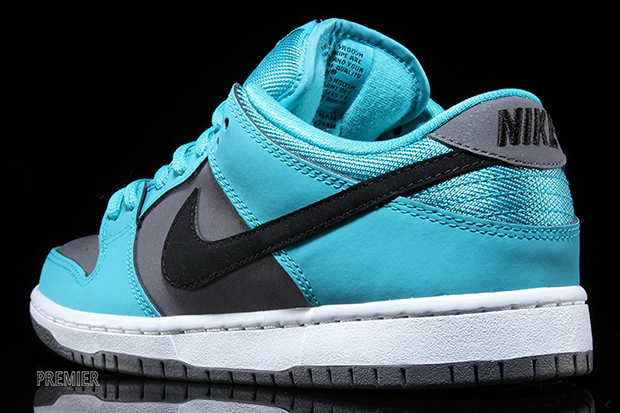 Nike Sb Dunk Low Dusty Cactus Grey 1