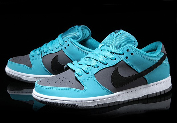 Nike Sb Dunk Low Dusty Cactus Grey 2