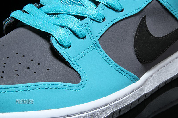 Nike Sb Dunk Low Dusty Cactus Grey 3