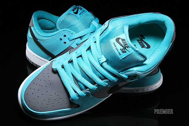 Nike Sb Dunk Low Dusty Cactus Grey 4