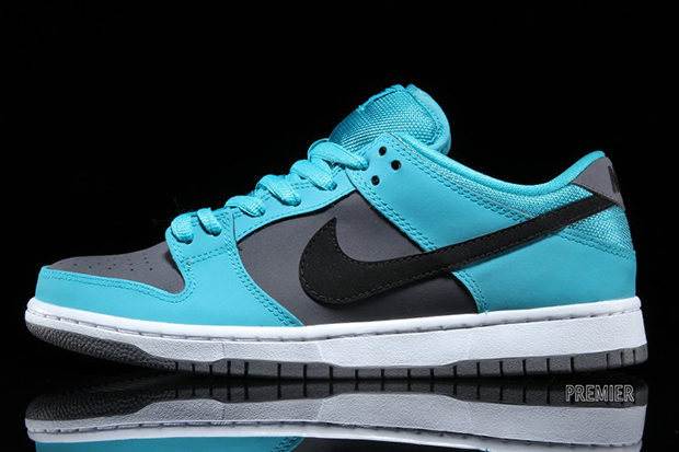 Nike Sb Dunk Low Dusty Cactus Grey 5