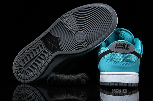 Nike Sb Dunk Low Dusty Cactus Grey 6