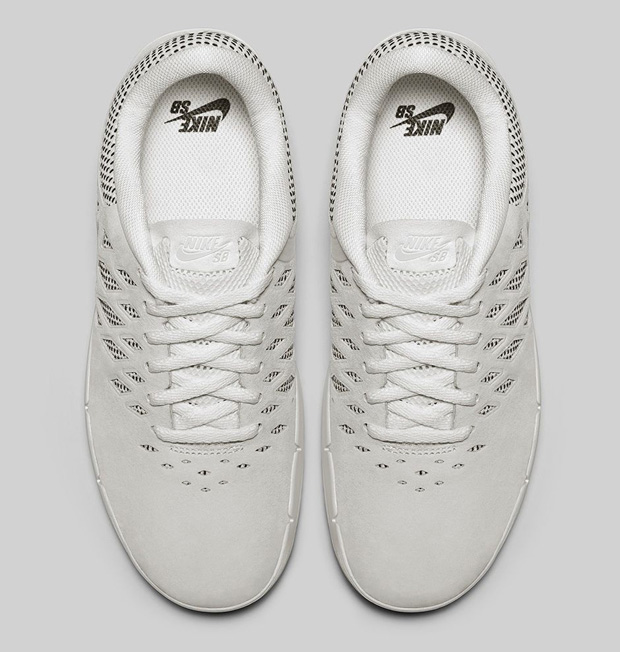 Nike Sb Free Premium Summit White 2