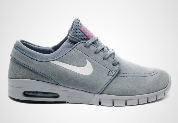 Nike SB Stefan Janoski Max - January 2015 Preview