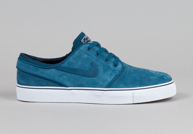 Nike Sb Stefan Janoski Se Blue Force Blue Force 1