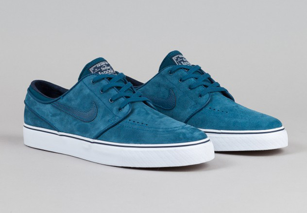 Nike Sb Stefan Janoski Se Blue Force Blue Force 2