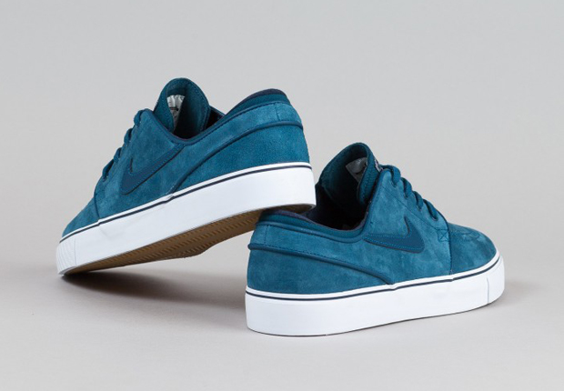 Nike Sb Stefan Janoski Se Blue Force Blue Force 3