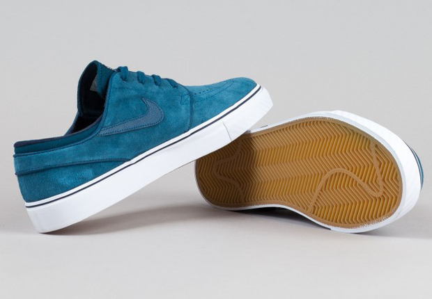 Nike Sb Stefan Janoski Se Blue Force Blue Force 5