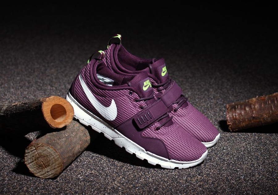 Nike Sb Trainerendor Merlot 02
