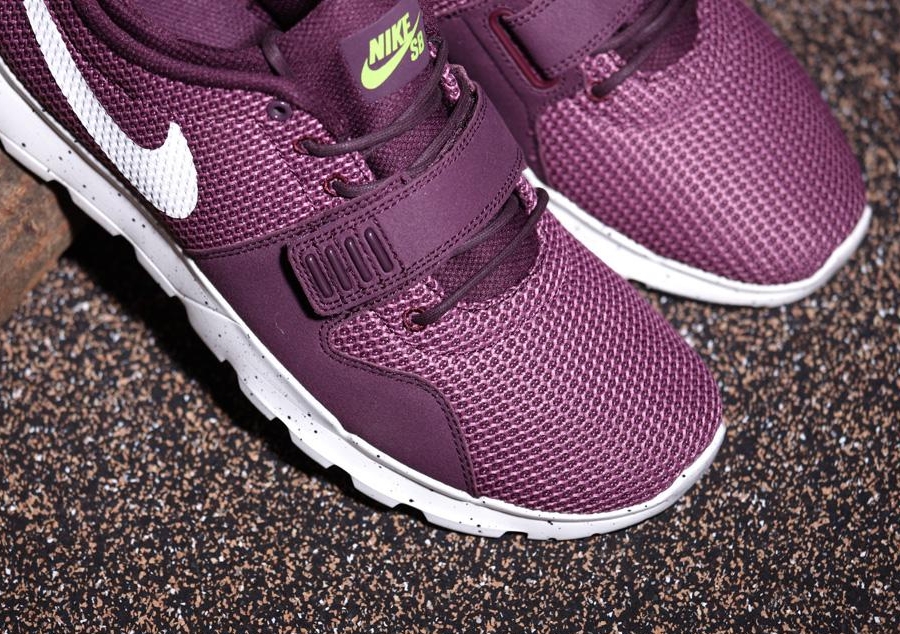 Nike Sb Trainerendor Merlot 04