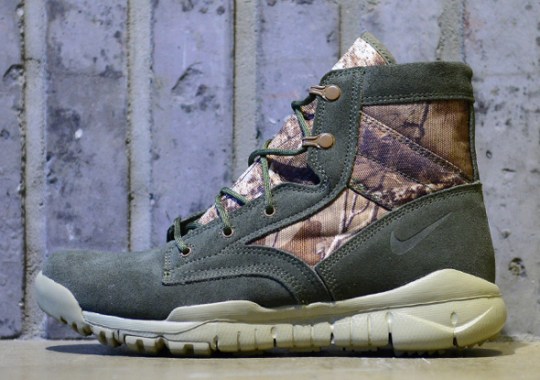 Nike SFB Boot “Real Tree Camo” Pack