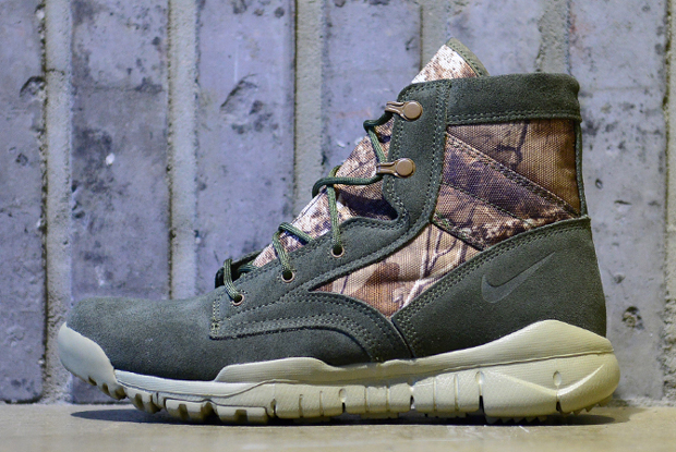 Nike SFB Boot “Real Tree Camo” Pack