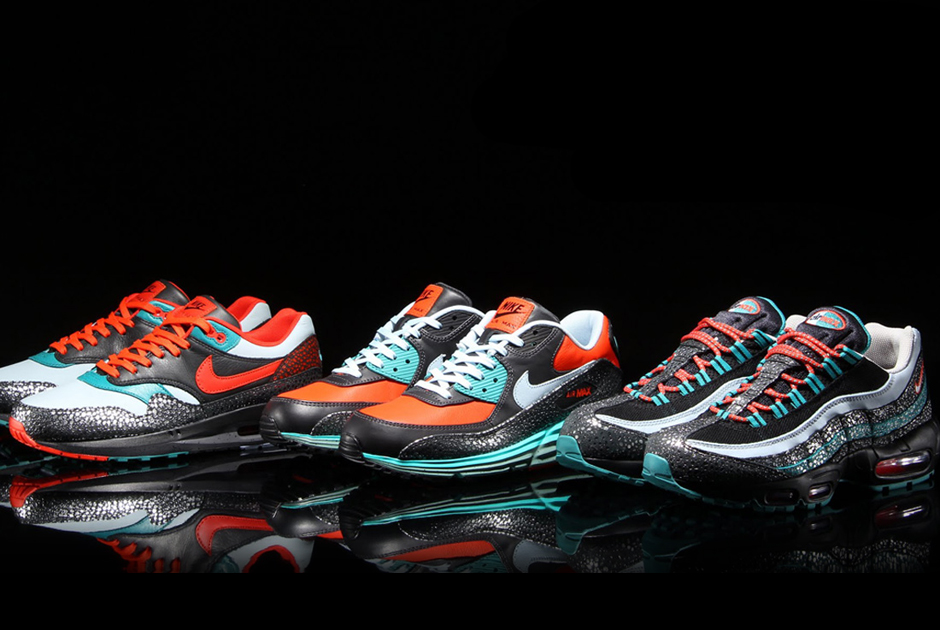 Nike Sportswear Air Max Safari Tech Pack 1