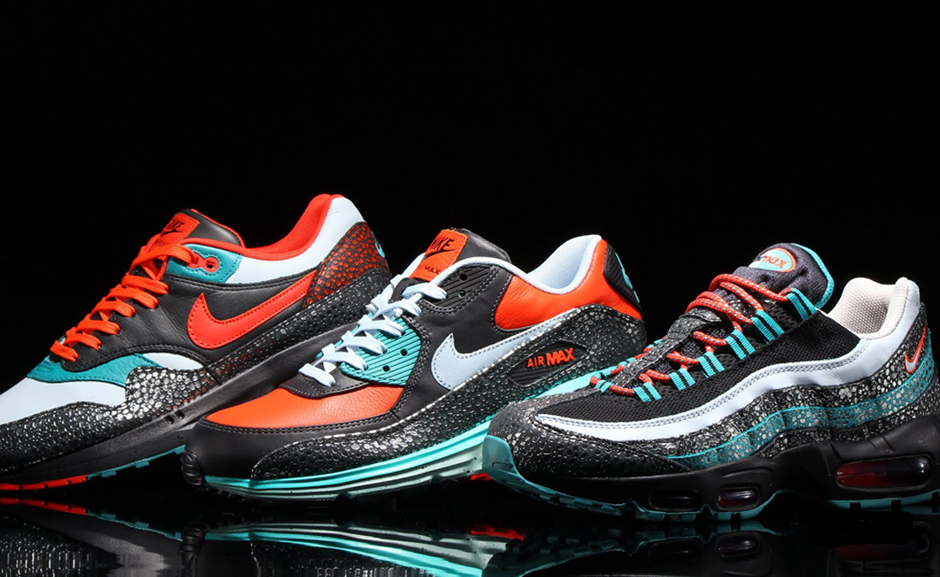 Nike Sportswear Air Max Safari Tech Pack 2