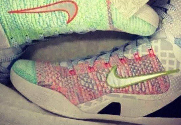 Nike What The Kobe 9 Elite