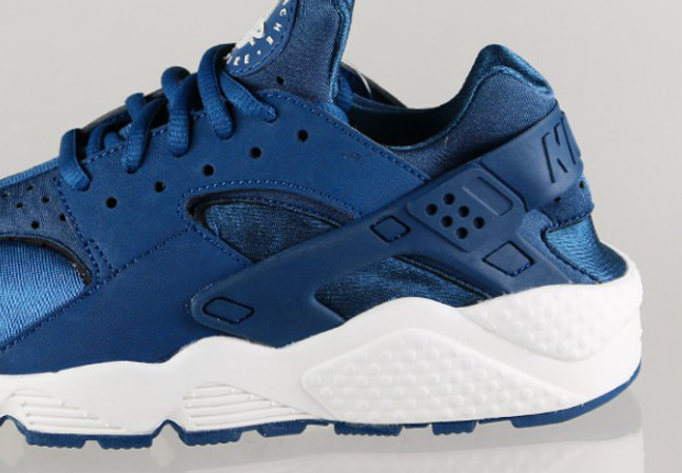 Nike Womens Air Huarache "Blue Force"